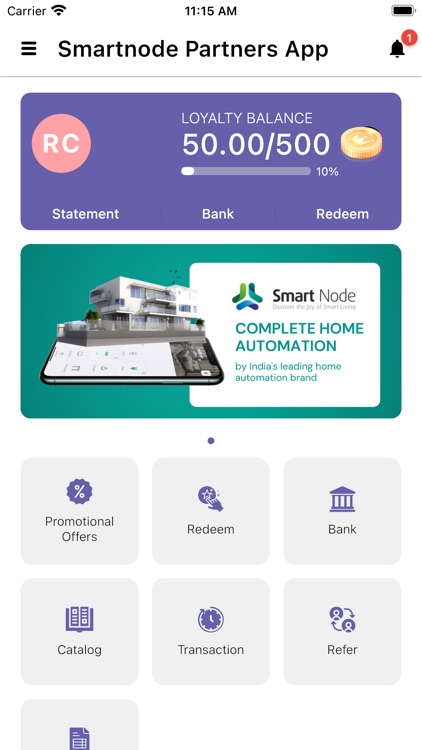 SmartNode Partners App screenshot-3