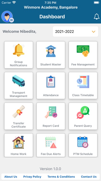 Winmore Academy screenshot-3