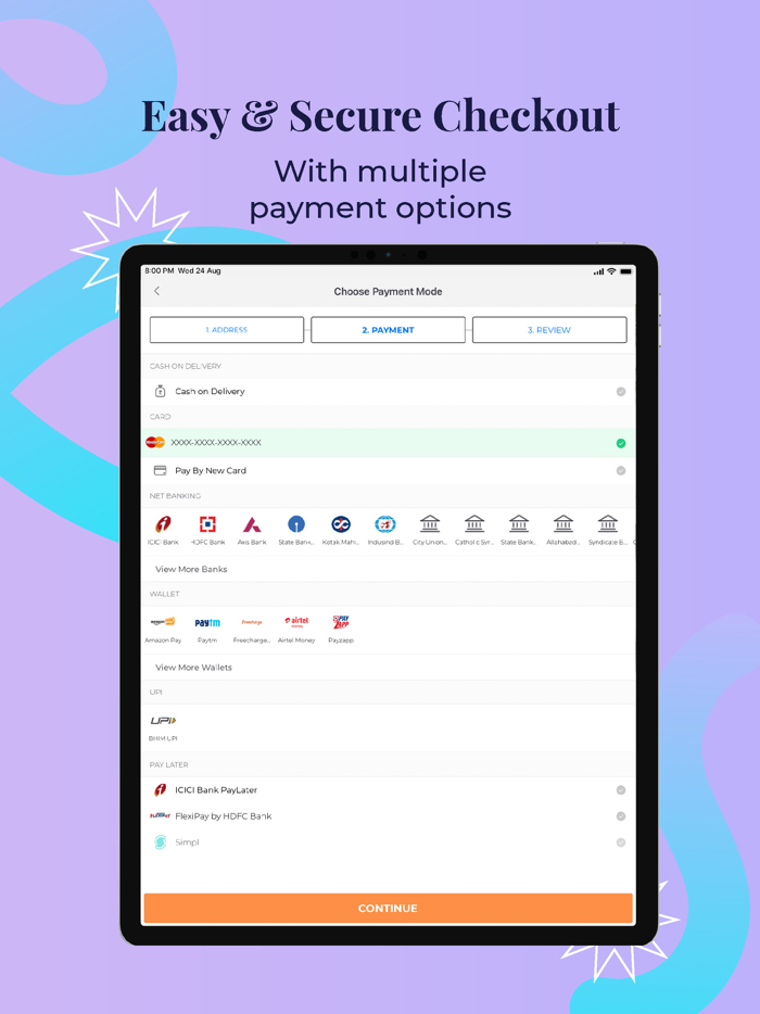Fynd - Online Shopping App