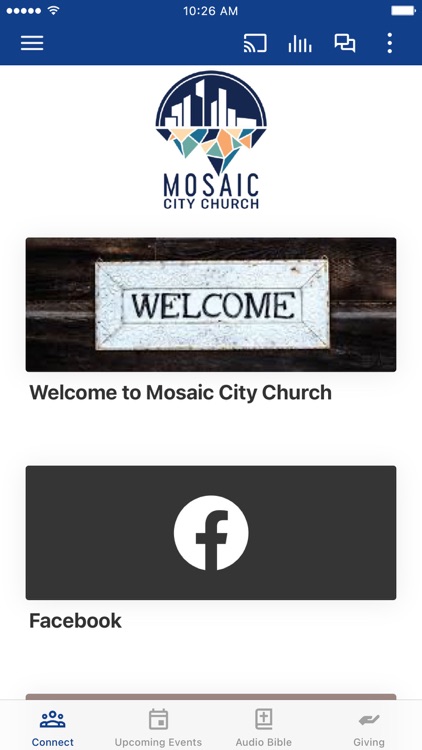 Mosaic City Church Danville