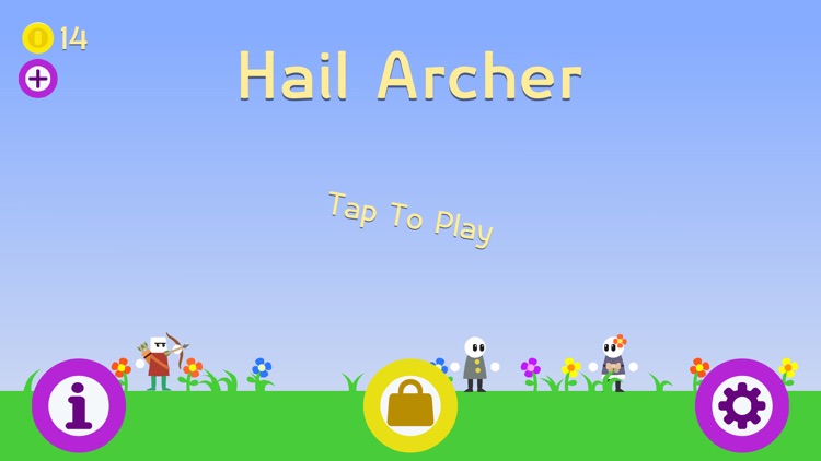 Hail Archer screenshot-3