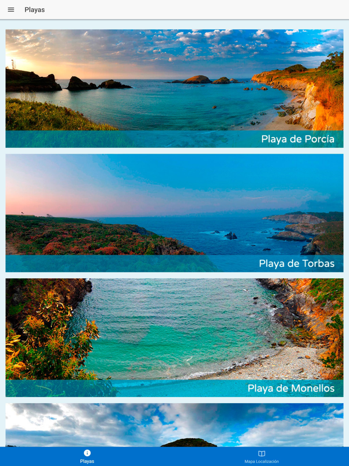 El Franco - La Mar de Tierras