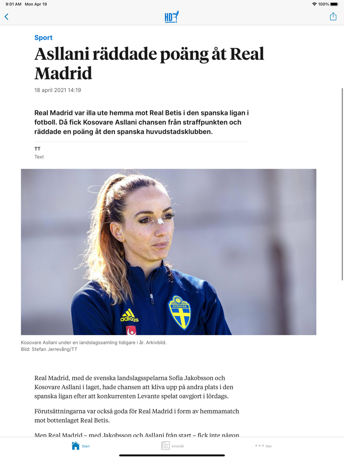 Helsingborgs Dagblad