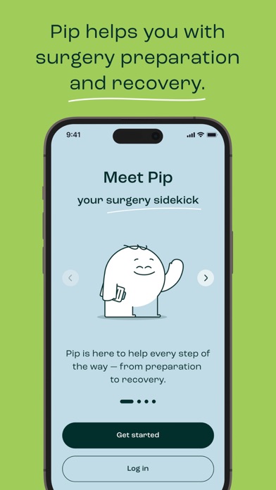 Pip - Your surgery sidekickのおすすめ画像1