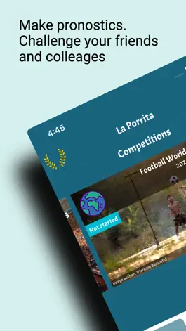 Game screenshot La Porrita: Predictions Game mod apk