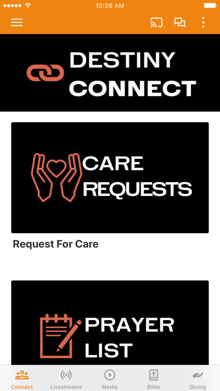 Equipped For Destiny Church