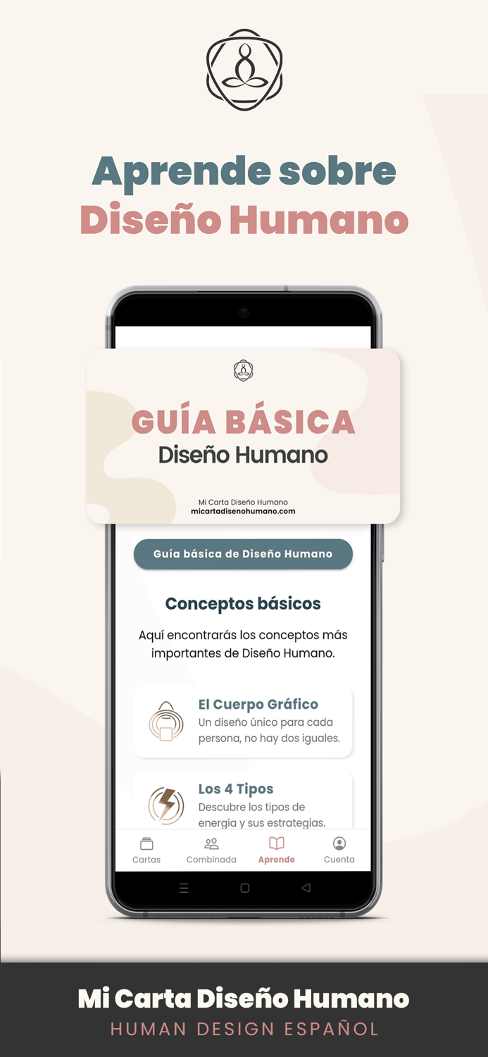 Mi Carta Diseño Humano
