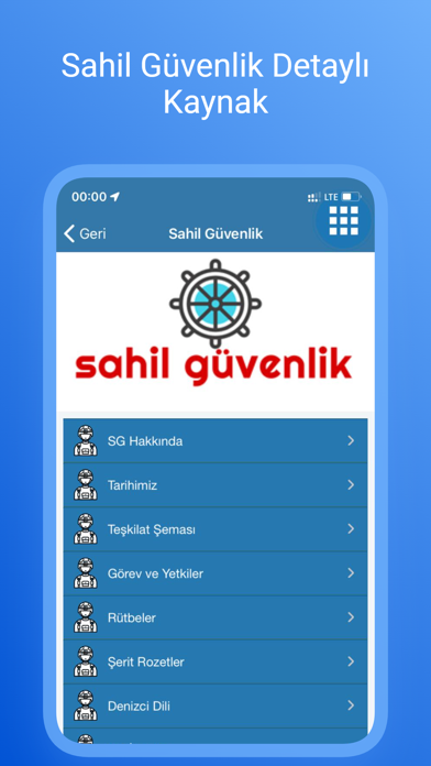 Jandarma Sınavları PRO screenshot 4