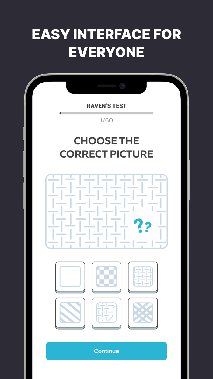 Psychological Assessment Test
