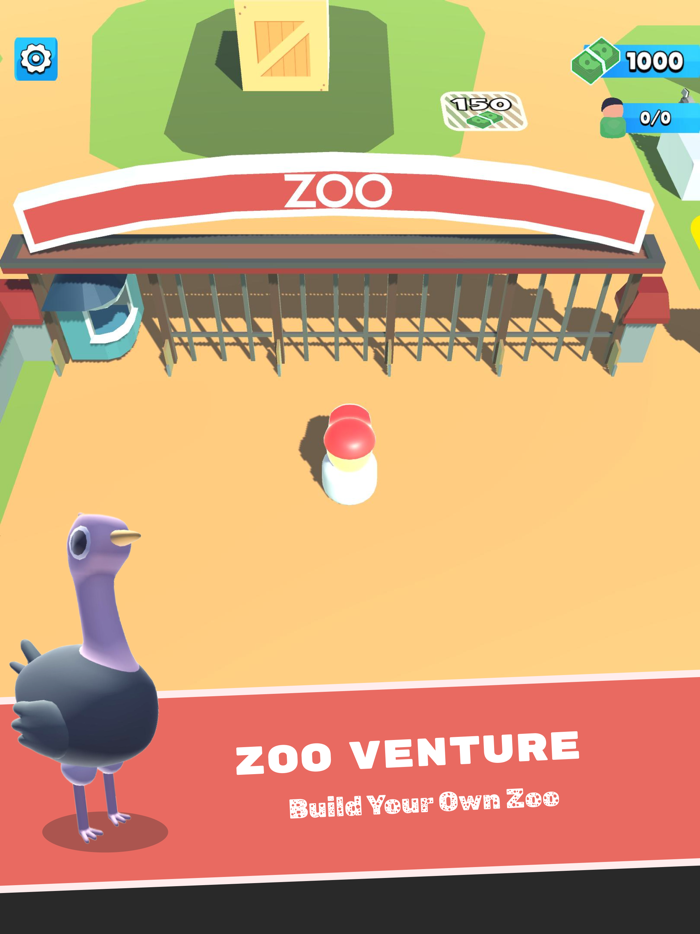 Zoo Venture