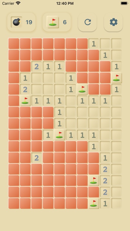 Minesweeper Z: Minesweeper App