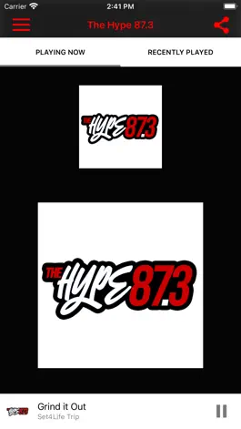 Game screenshot The Hype 87.3 mod apk