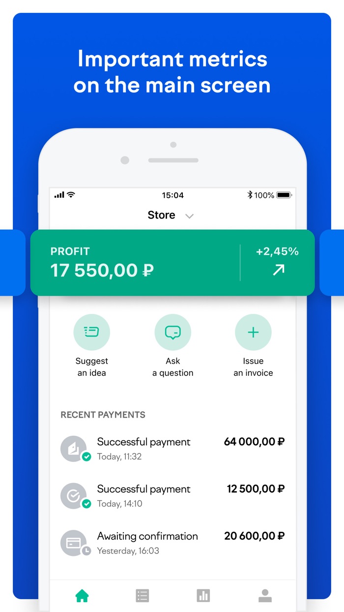 YooMoney for Business