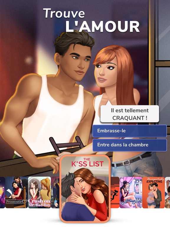 Episode - Choose Your Story Episode - Choose Your Story