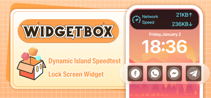 Widget Island Pack