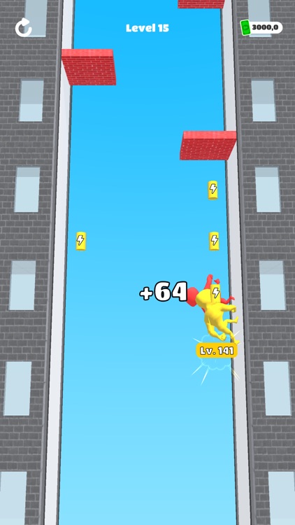 Jump Up Runner screenshot-5