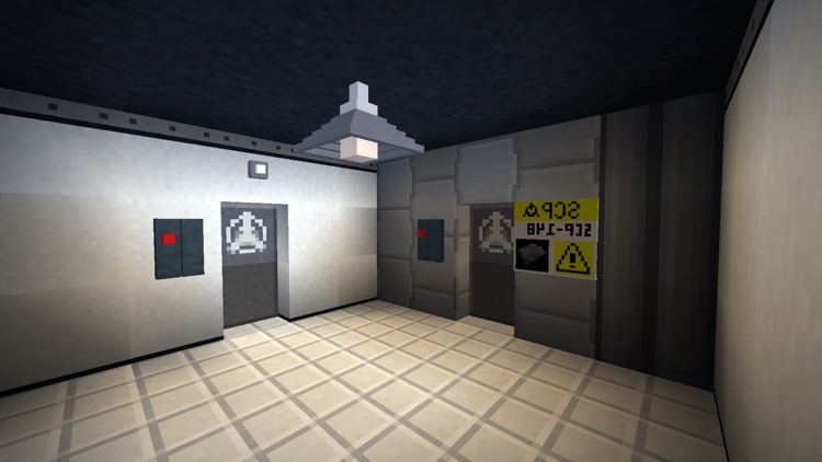 SCP Mods & Maps for Minecraft screenshot-6