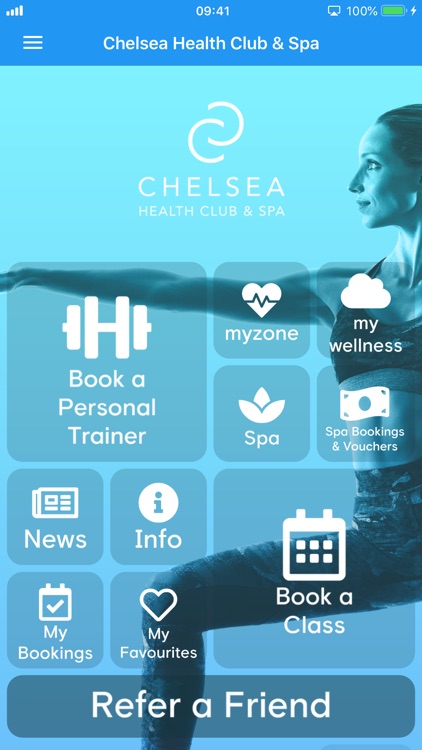 Chelsea Health Club & Spa