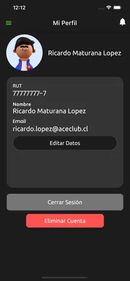 Game screenshot Isidora Padel apk