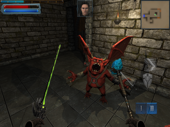 Into The Dark: Dungeon Crawler screenshot 4