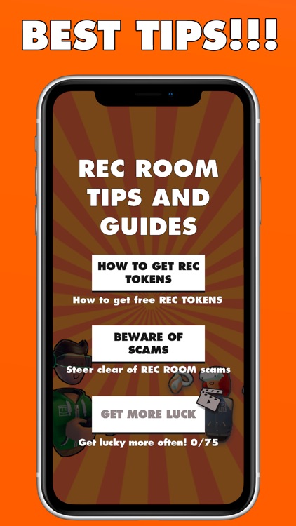Quiz for Rec Room screenshot-3