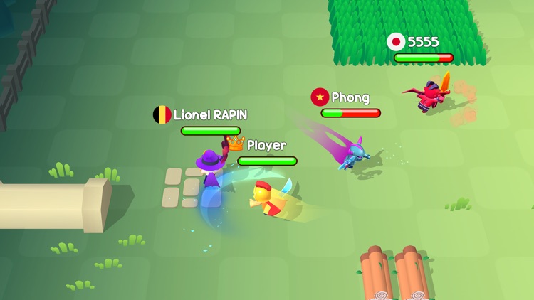 Galiator Fight.IO screenshot-4