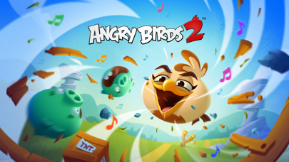 Screenshot from Angry Birds 2