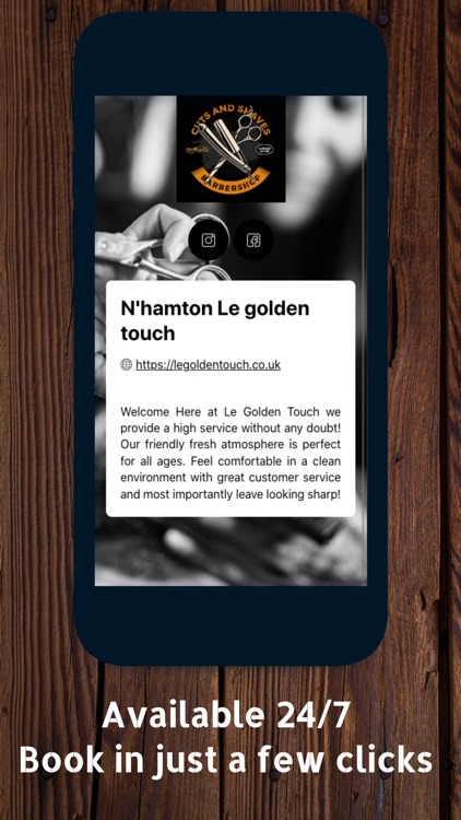 Le Golden Touch screenshot-3