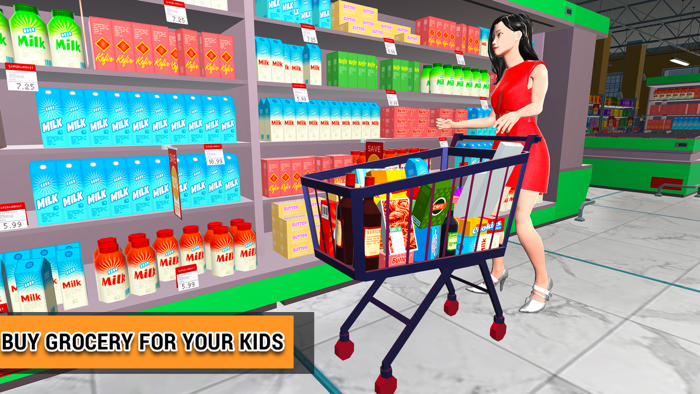 Jogos de simulador de mãe