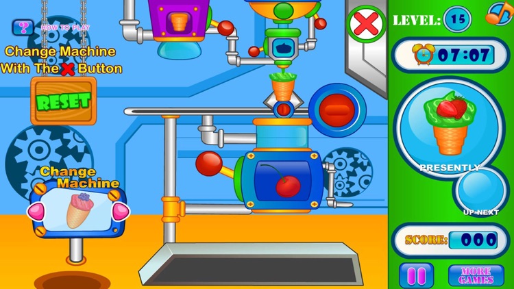 Ice cream and candy factory screenshot-5