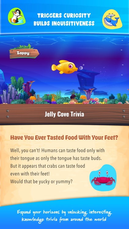 Jelly Cove - Math Puzzles screenshot-9