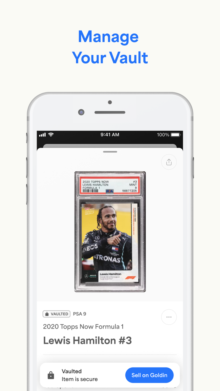 Collectors Collecting for All