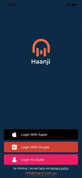 Game screenshot Radio Haanji mod apk