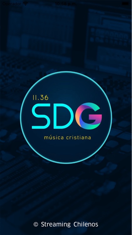 SDG Radio