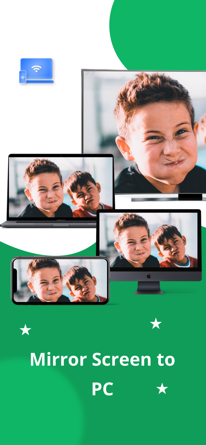 Chromecaster・Smart TV Web Cast