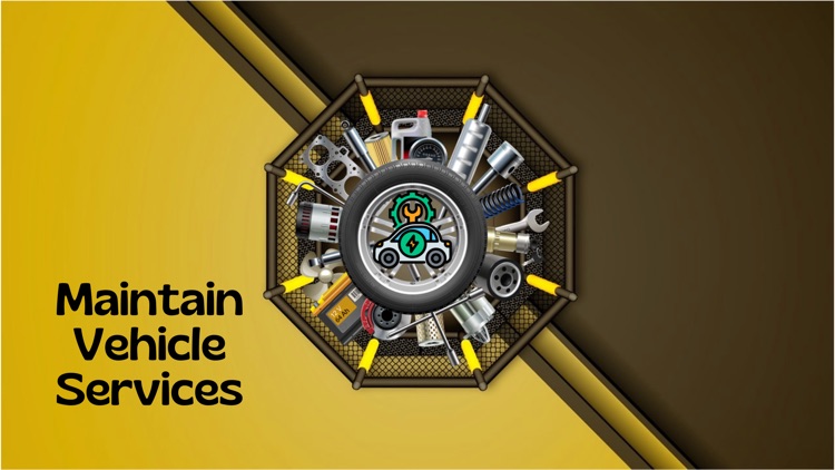 Maintain Vehicle Services