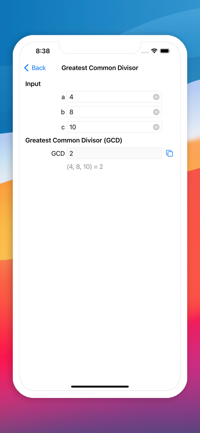 Math Calculator 2022