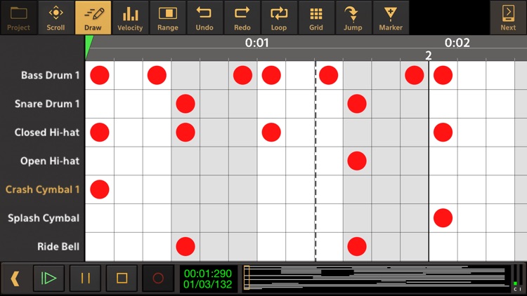 Audio Evolution Mobile Studio screenshot-7