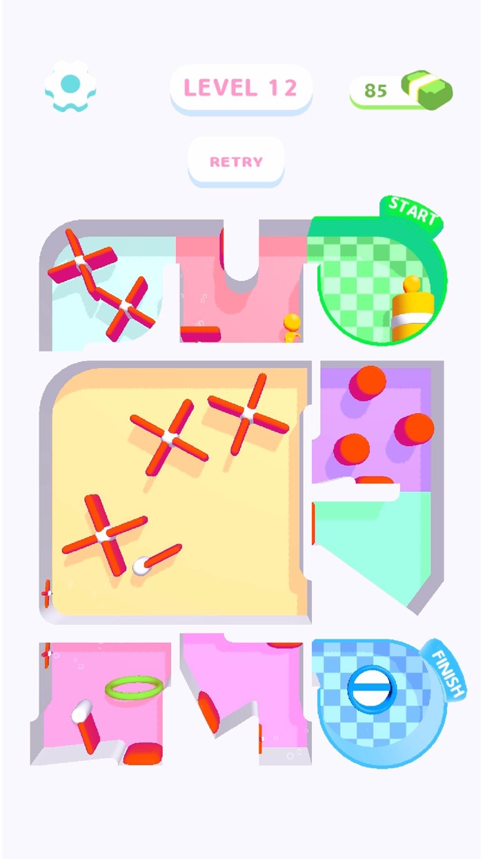 Way Out Block Puzzle