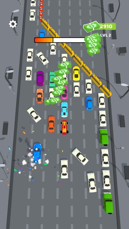 Merge Traffic screenshot-6