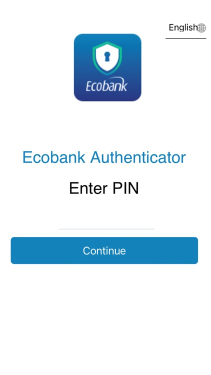 Ecobank Authenticator screenshot-5