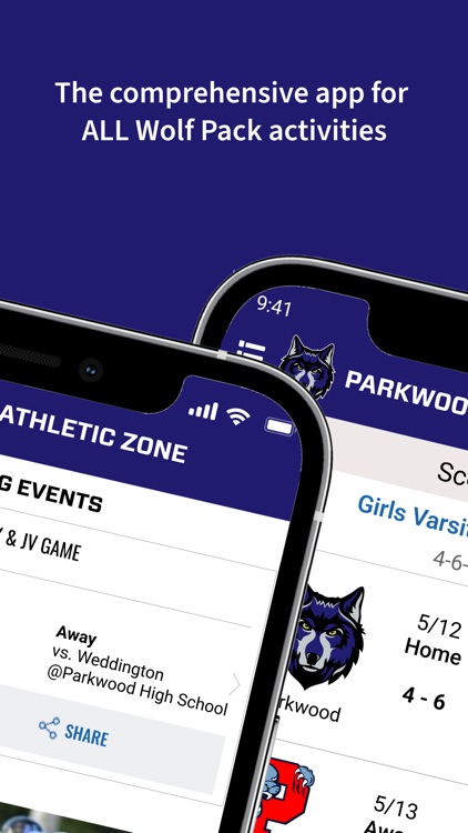 Parkwood Athletic Zone