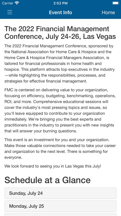 2022 Financial Management Conf