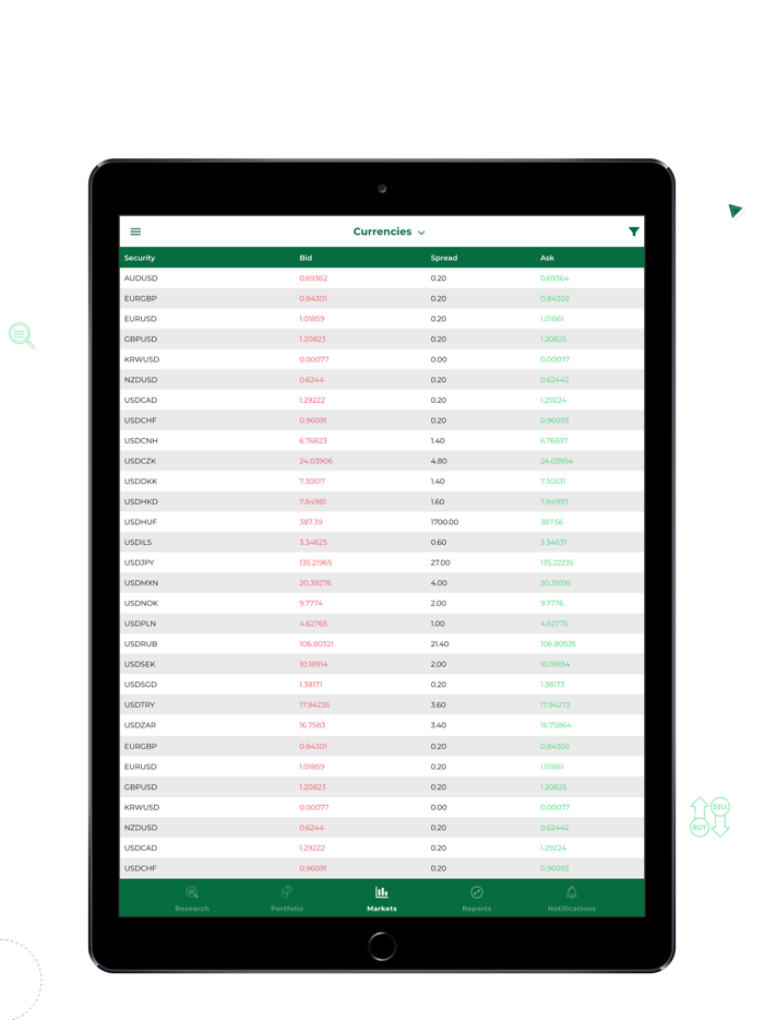 ARX Financial Engineering