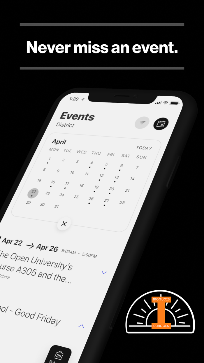 Iroquois School Chiefs