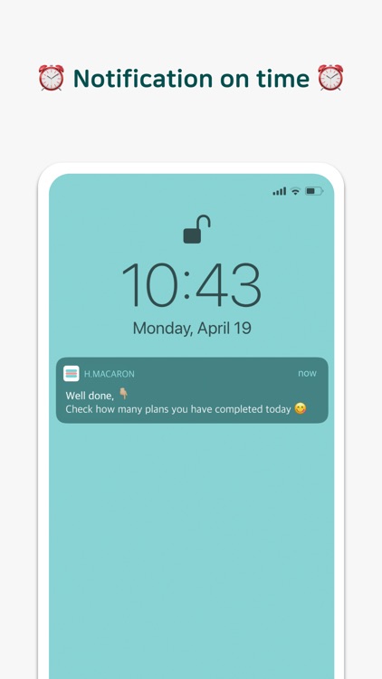 Habitual Macaron - Habit Track screenshot-6