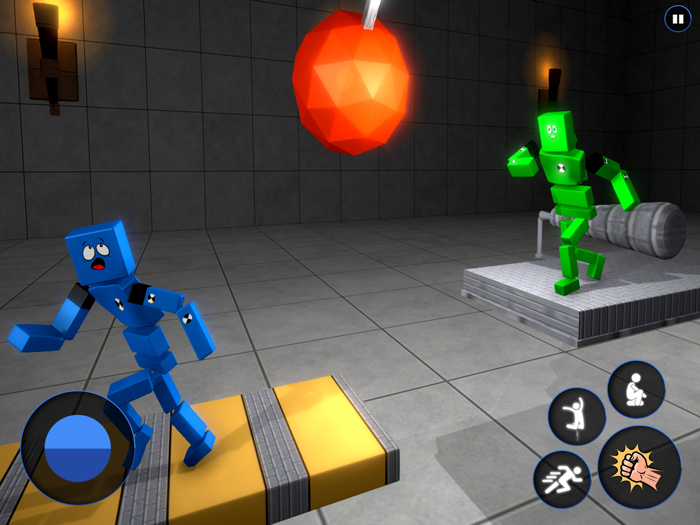 Rainbow Ragdoll Playground