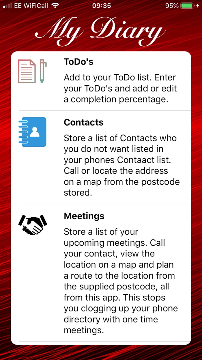 Lexters SECRET Diary