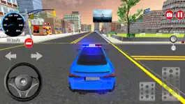 Game screenshot Police M4 Sport Car Driving mod apk