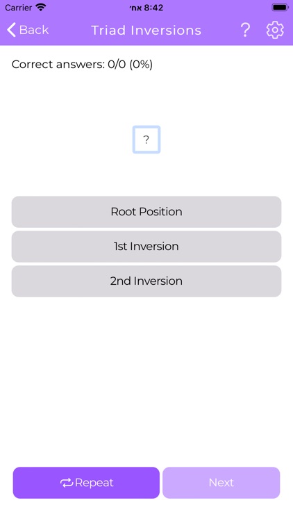 OpenEar - Ear training screenshot-3